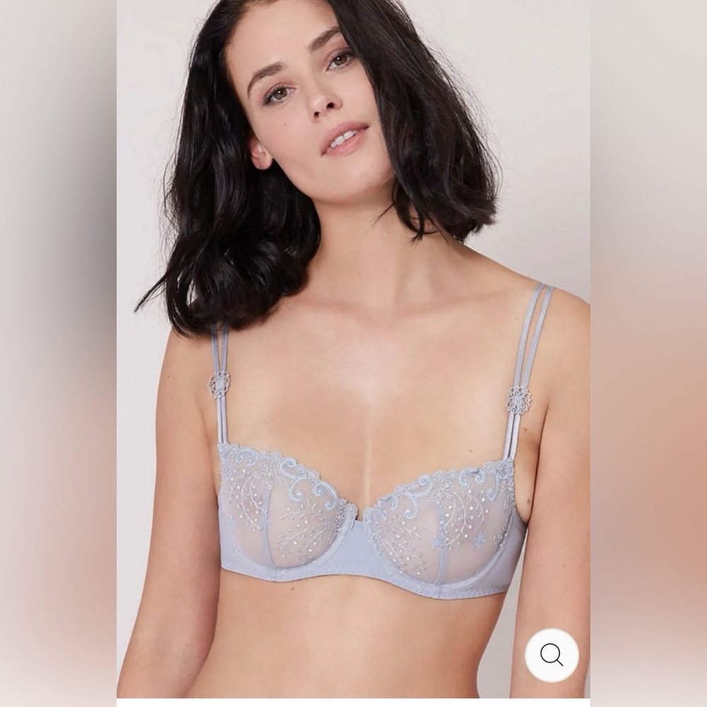 Simone Pérèle Delice Demi 32E Color Cloud Blue